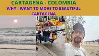 CARTAGENA - MY MOVE-LOOKING FOR MY APARTMENT