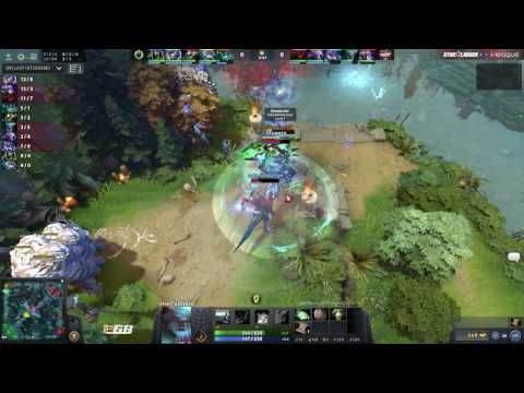 Mineski vs Power Gaming - Game 2 - SL i-League SEA Quals - @Xyclopzz