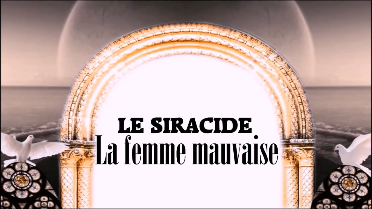 La femme mauvaise