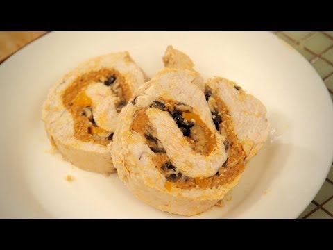 Vidéo: Comment Sculpter Une Dinde, Selon Un Chef Primé