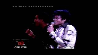 Michael Jackson Medley - Bad Tour U.S Houston - 1988