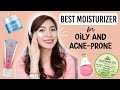 BEST MOISTURIZER FOR OILY ACNE PRONE SKIN