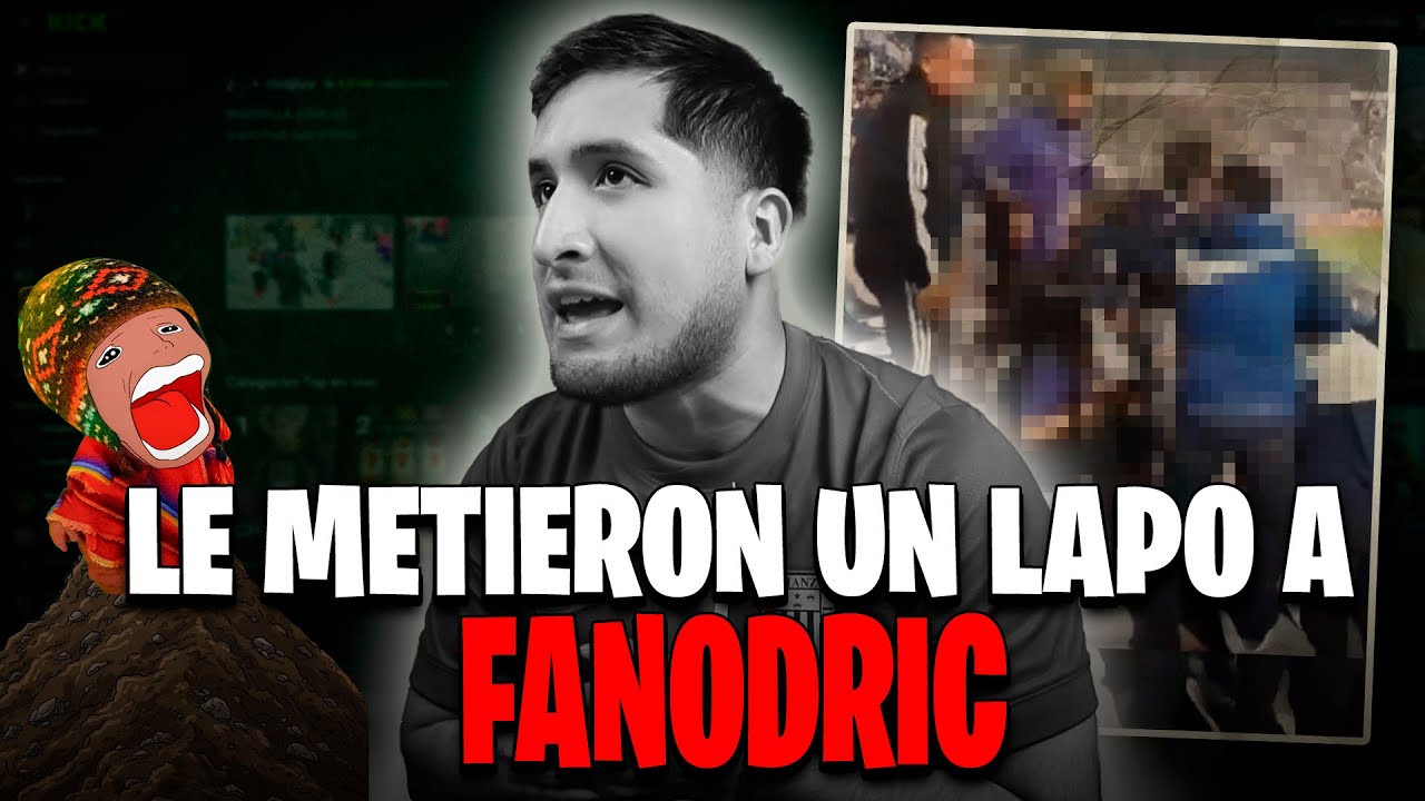 VOLÓ ALTO EL ÚLTIMO DODO PIPIPI 😢☠️ - LE DIERON SU CARIÑITO A FANODRIC #fanodric