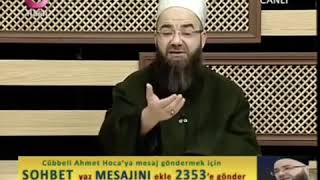 Allah kaldıramayacağı kaya yaratabilir mi? -Cübbeli Ahmet Hoca