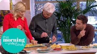 Gino D'Acampo's Conchiglioni Pasta Bake | This Morning