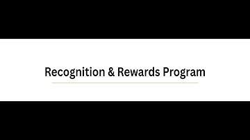 Aligned Rewards – The All-in-One HR & Performance Management Software