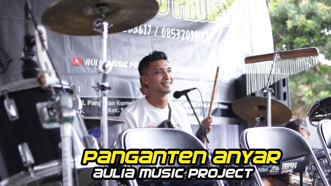 Panganten Anyar - Aulia Music Project - Live Parugpug Paseh Sumedang