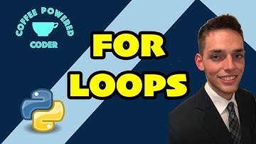 Python For Loops Tutorial for Beginners