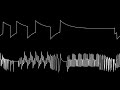 [ZX Spectrum Beeper] Mister Beep -  Rubber Love (Oscilloscope View)
