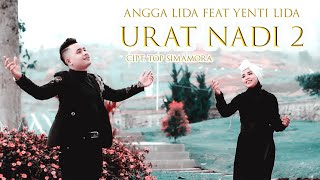 Angga Lida feat Yenti Lida-Urat Nadi 2 Tapsel Terbaru