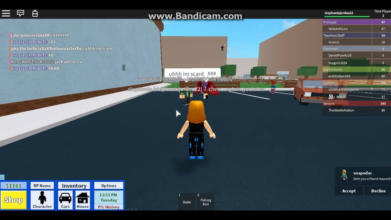 Roblox High School Featring Irobot Youtube - irobot roblox id code