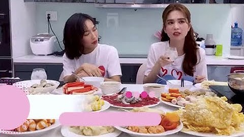 Ngọc Trinh tiết lộ lí do không tham gia gameshow hay đóng phim,Diệu Nhi gật gù tán thành