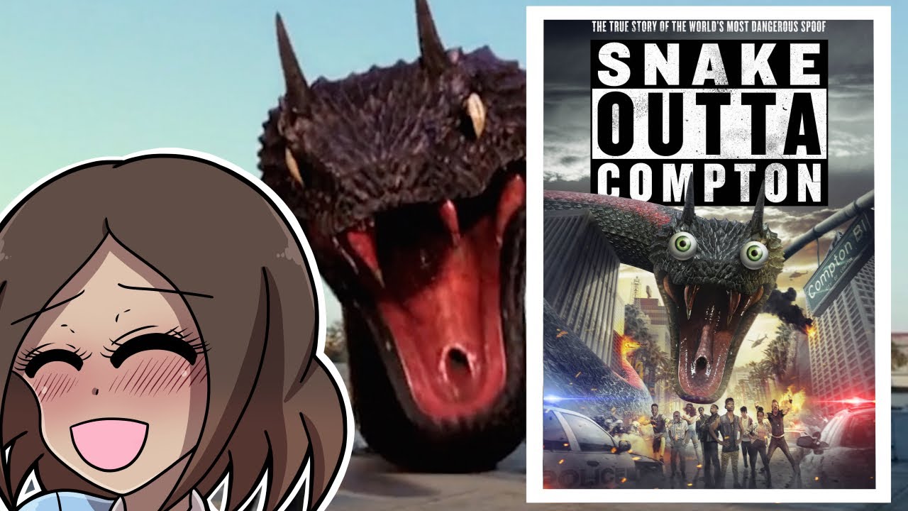 Snake Outta Compton is AMAZING!