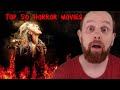 My Top 50 Favourite Horror Movies - The best of horror