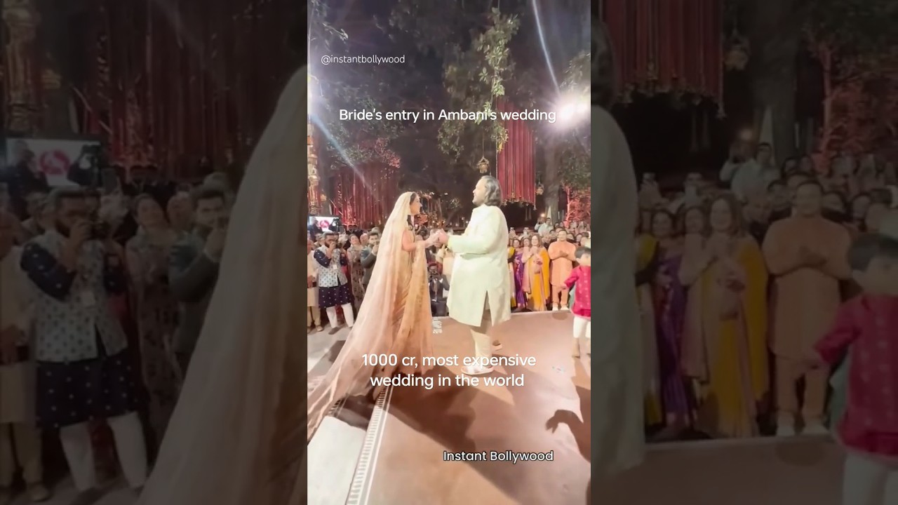 Most Expensive Wedding In The World shorts expensivewedding most-expensive-wedding-in-the-world-shorts-expensivewedding