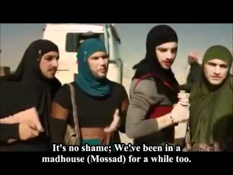 Iran banning Samsung products over an Israeli Ad (Subtitled)