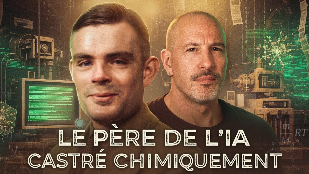 POURQUOI ON A CASTRÉ CHIMIQUEMENT CE HÉROS