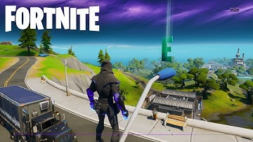 Fortnite Chapter 2 | Season 1 Week 8 - Letter 