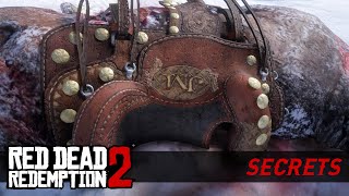 Rdr2 3 Secrets In, Enter Pursued By A Memory Mission
