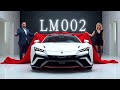 All-new Lamborghini LM002 – The Rambo Lambo Returns in 2025!