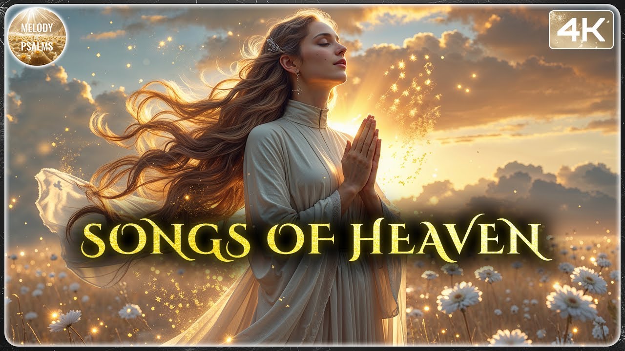 Songs of Heaven: Heavenly Worship & Soaking Music to Rest in God’s ...