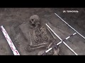 На Шумщині археологи розкопали два поховання часів Київської Русі