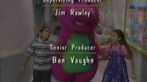 Walk Around The Block (2003 Version) Final! (Before Christmas Star & Songs From the Park (Screeners)