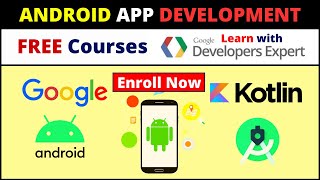 Android App Development Courses by Google - Android Kotlin Developer Course Review