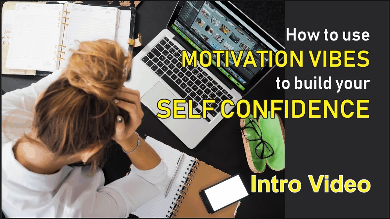 Build Self Confidence - 5 easy steps to build your self confidence - YouTube