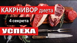 Диета Карнивор: 4 секрета успеха от доктора Paul Saladino (2019) Диета Карнивор: 4 секрета успеха от доктора Paul Saladino (2019)