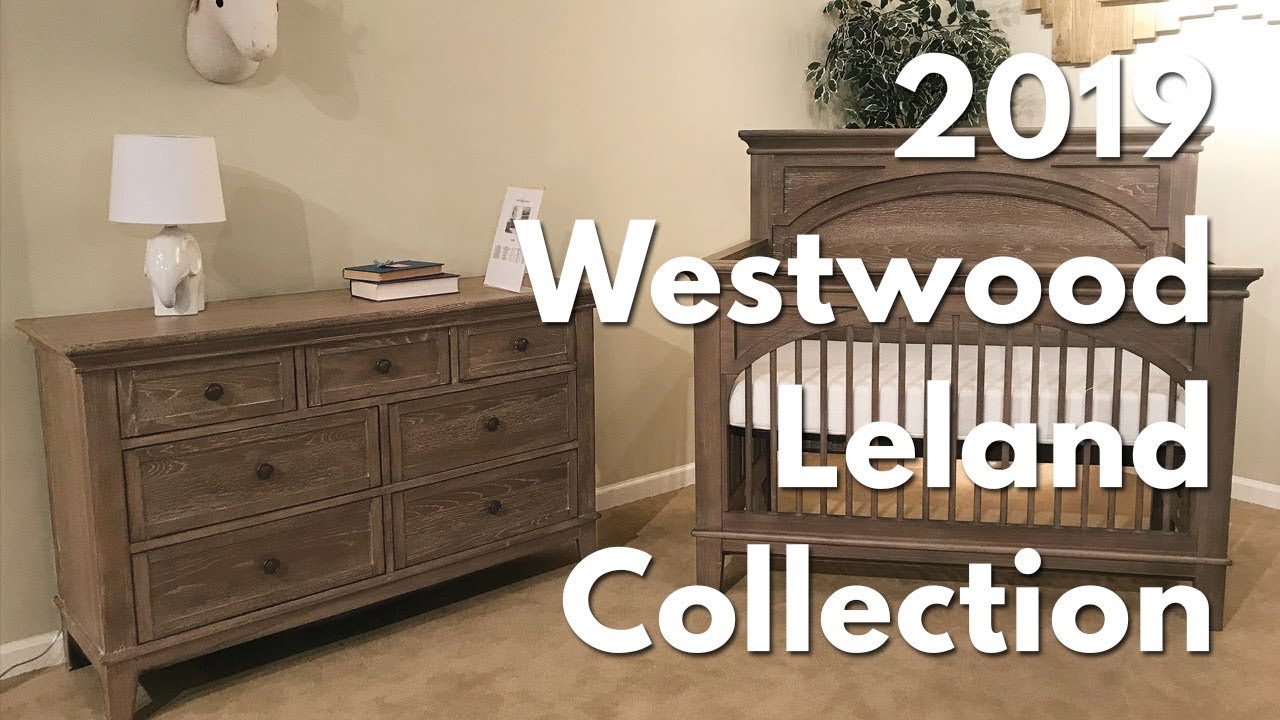 westwood design westfield crib