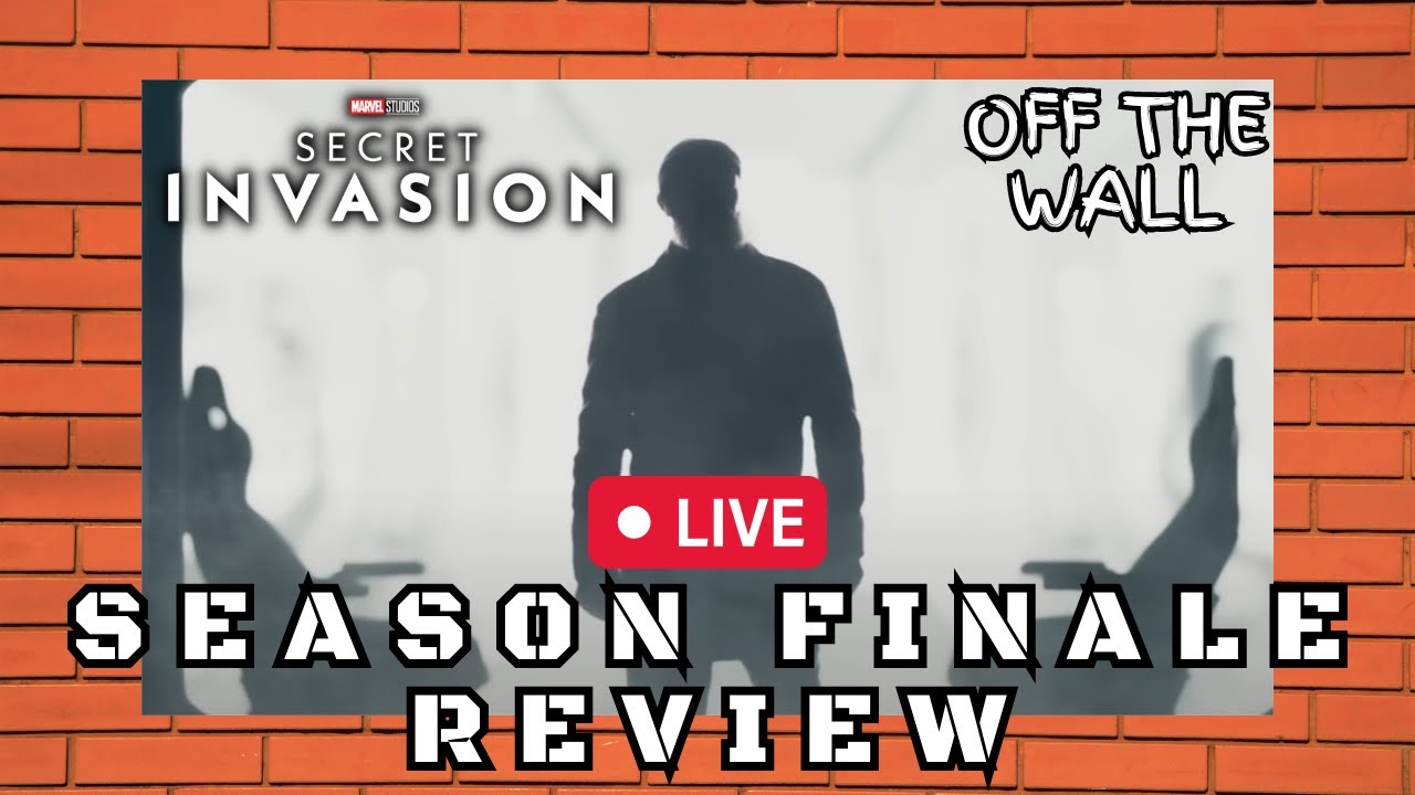 Secret Invasion Season Finale Review