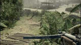 Battlefield Bad Company 2 Walkthrough Part 1