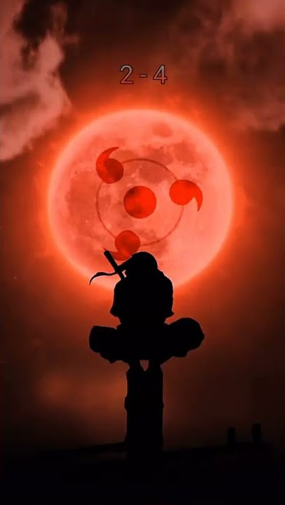Kakashi VS Itachi [iamjakehill - by the sword] #anime #animebattle #kakashi #itachi