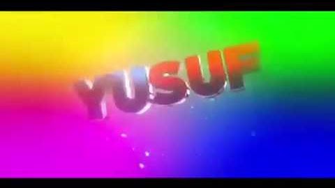 Intro #1 YusuF GameR