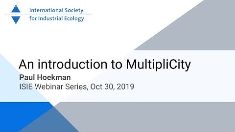 Paul Hoekman 30 10 19