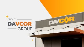 About Us - Davcor Group