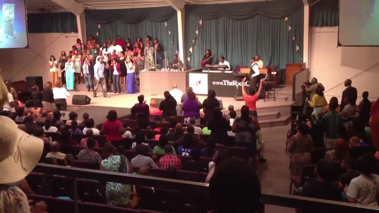 The Rock Church Birmingham Alabama YouTube