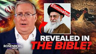 EXCLUSIVE: Israel-Iran War FORETOLD In Bible? What Scripture Says May SHOCK YOU! | Rosenberg Report Information