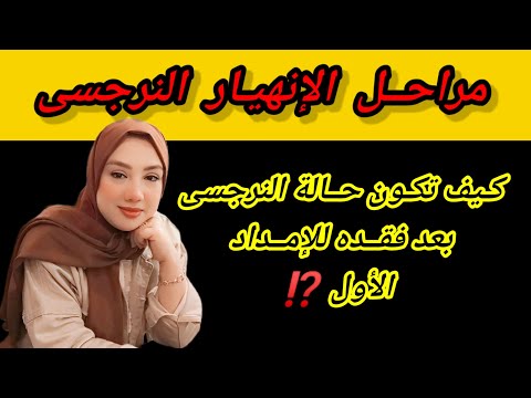 انهيار النرجسى كيف تكون حالة النرجسى بعد فقده الإمداد الأول مراحل الانهيار النرجسي هبة المغر بي