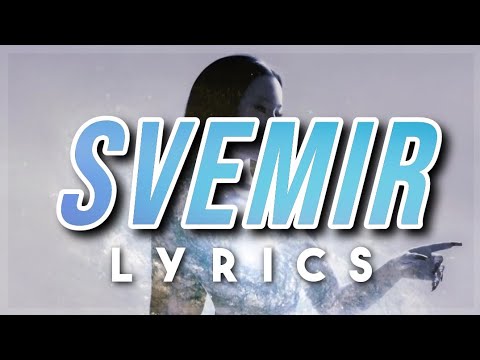 Elena – SVEMIR | Lyrics/Tekst