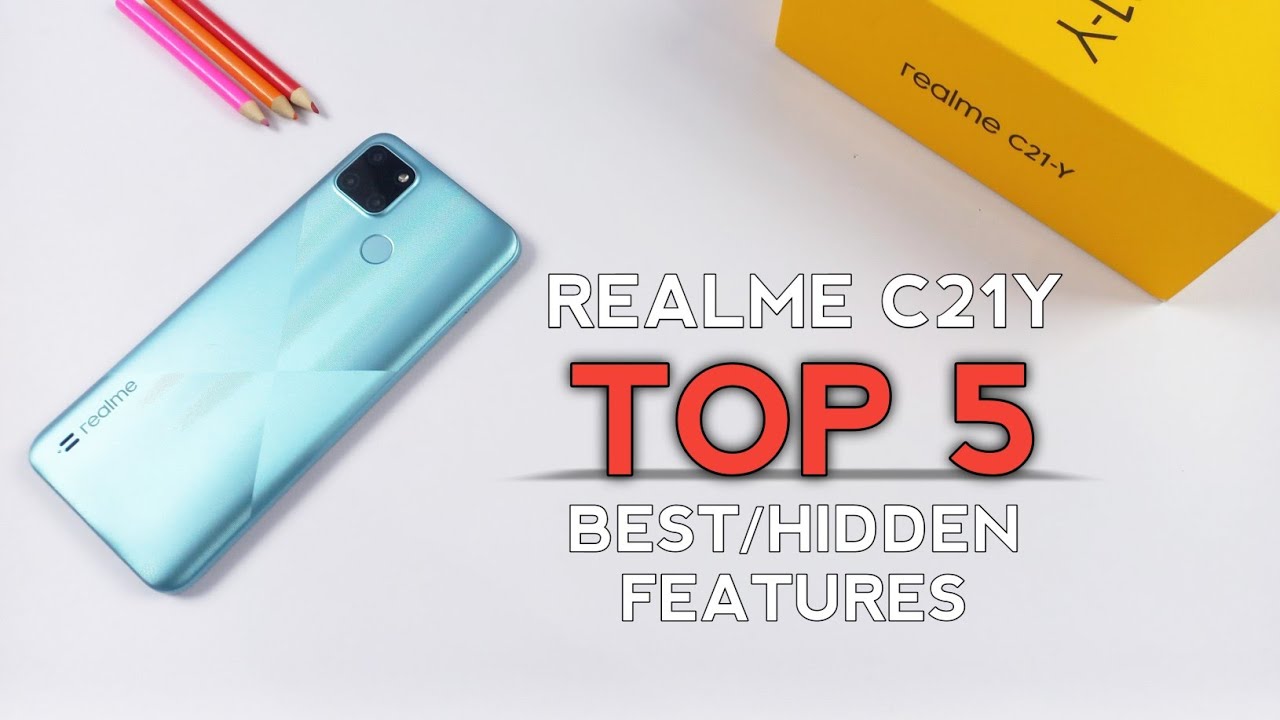 Top 5  Tricks - realme Community