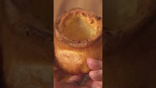Yorkshire Pudding 🇬🇧 #shortsvideo