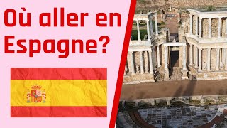 Where to go in Spain? Visit the largest archaeological site in all of Spain in 4K.