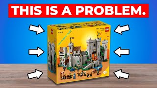 “Adults Welcome” LEGO Sets Aren