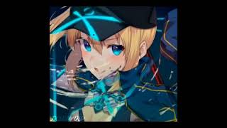 Mysterious Heroine X Fate edit / Kiss me more