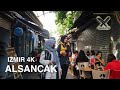 Alsancak Izmir Walking Tour, 30 Sep 2021 | Turkey 4K