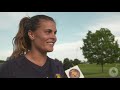 After training sound: Katie Stengel 5/31/19