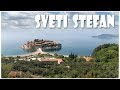 Свети Стефан - странный отель для богатых  |  Sveti Stefan is a quaint hotel for the rich