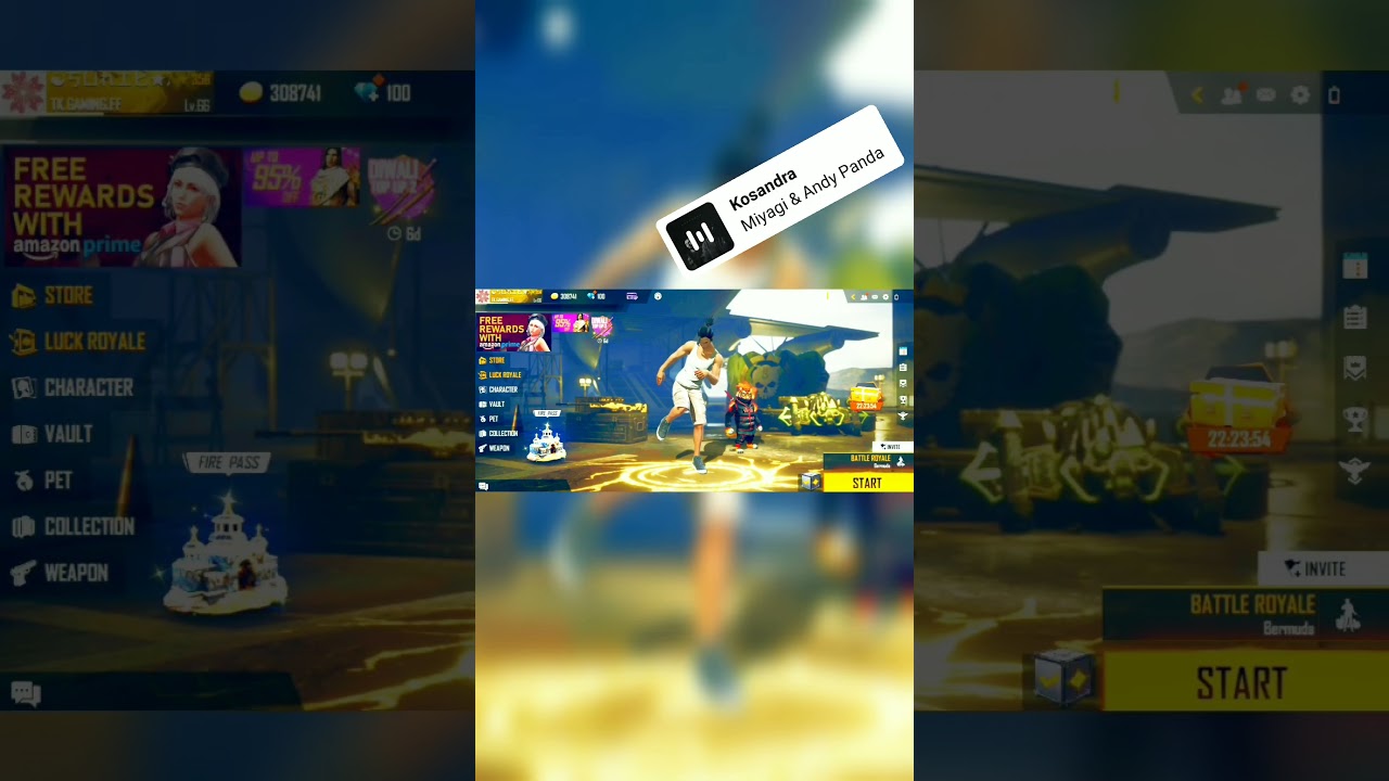 New  Free fire Noob to Pro